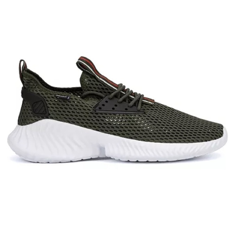 Men's Zephyr Low Top Sneakers - Picture 1 of 2